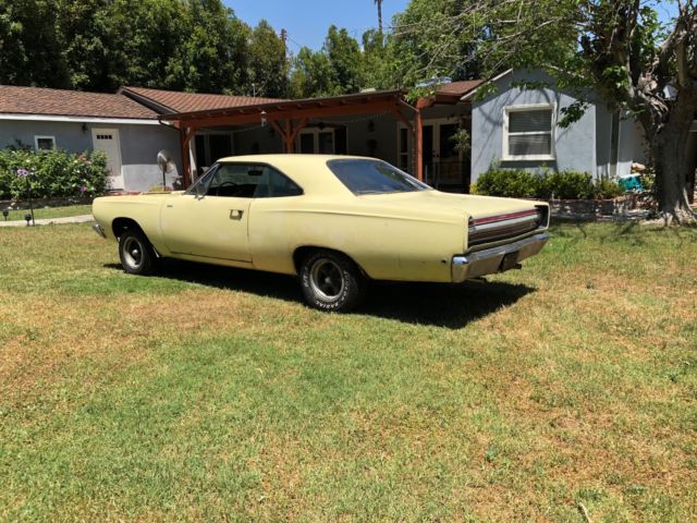 1968 Plymouth Road Runner Roadrunner - photo 13