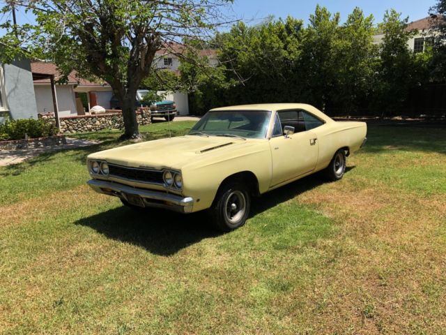 1968 Plymouth Road Runner Roadrunner - photo 2
