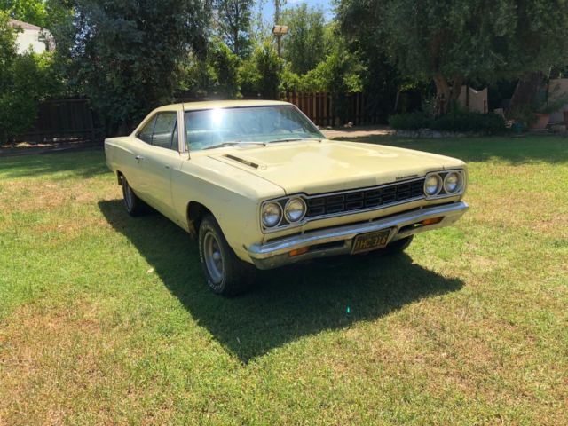 1968 Plymouth Road Runner Roadrunner - photo 4