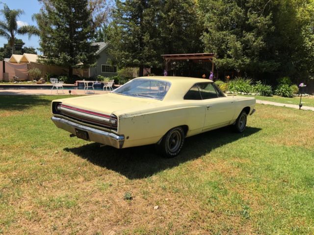 1968 Plymouth Road Runner Roadrunner - photo 6