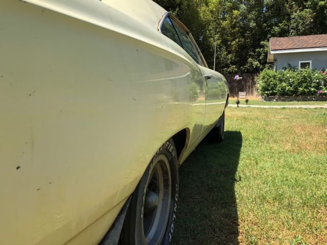 1968 Plymouth Road Runner Roadrunner - photo 7