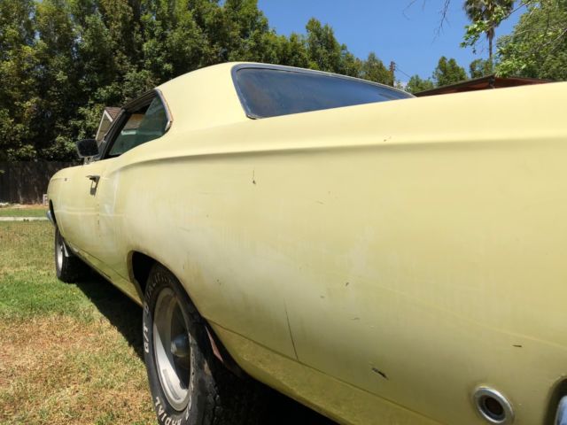 1968 Plymouth Road Runner Roadrunner - photo 8