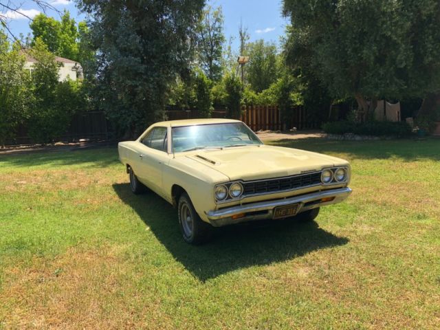1968 Plymouth Road Runner Roadrunner - photo 9