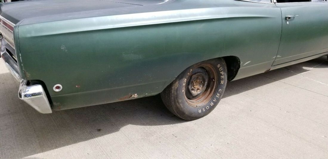 1968 Plymouth Road Runner - photo 9