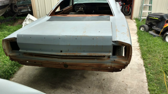 1968 Plymouth GTX GTX - photo 7
