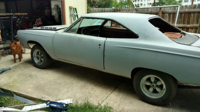 1968 Plymouth GTX GTX - photo 8
