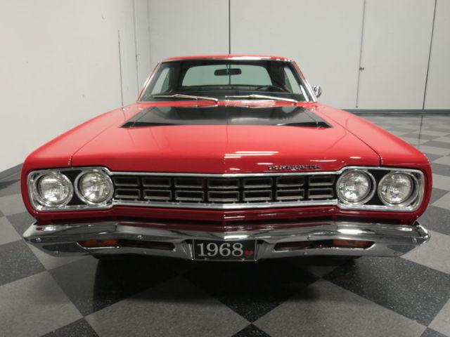 1968 Plymouth Road Runner - photo 2