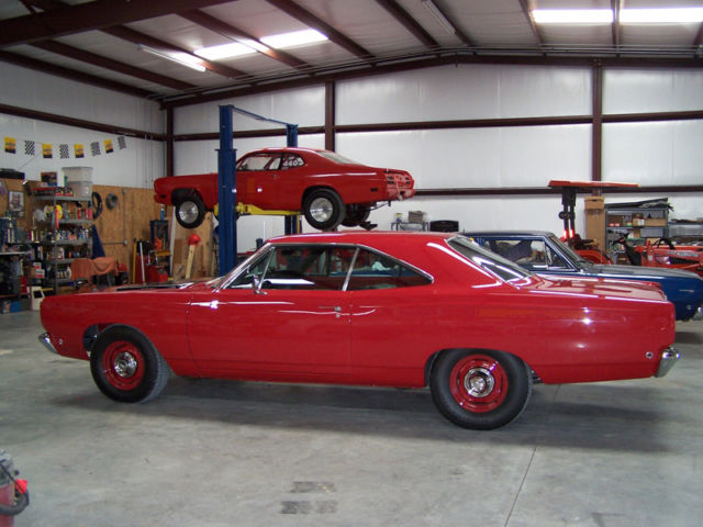 1968 Plymouth Road Runner - photo 4