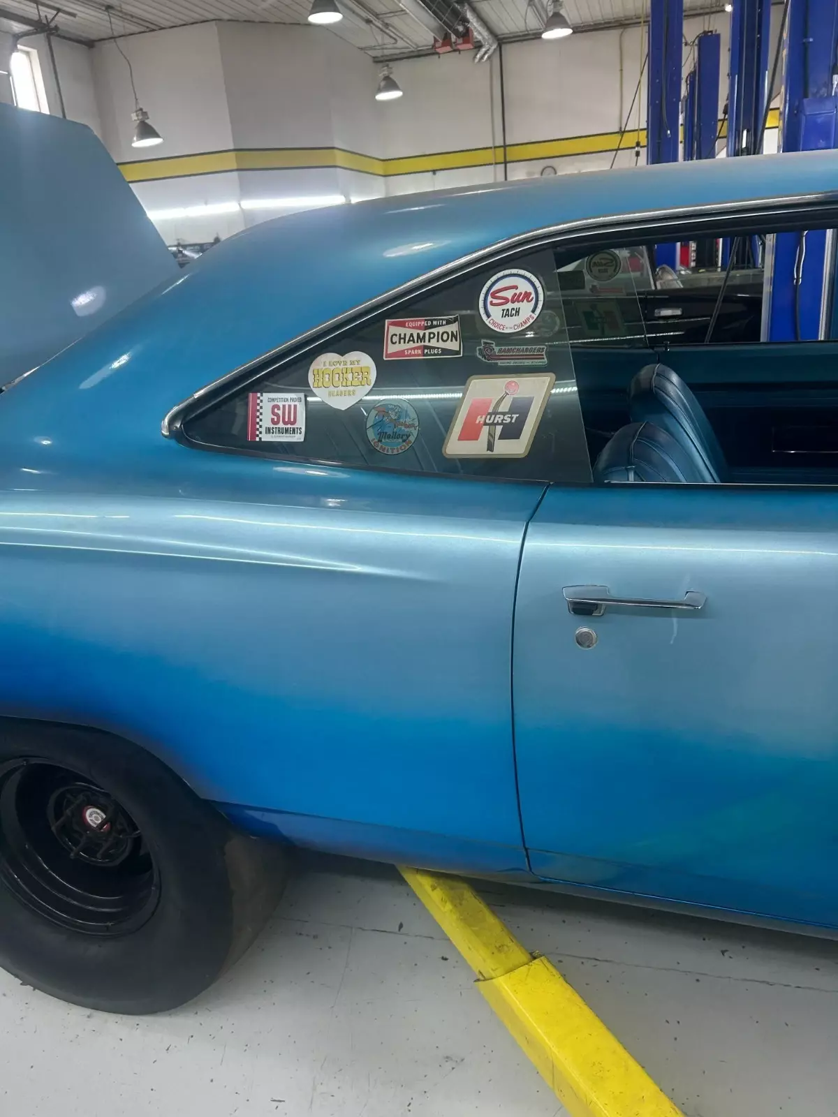 1968 Plymouth roadrunner - photo 11