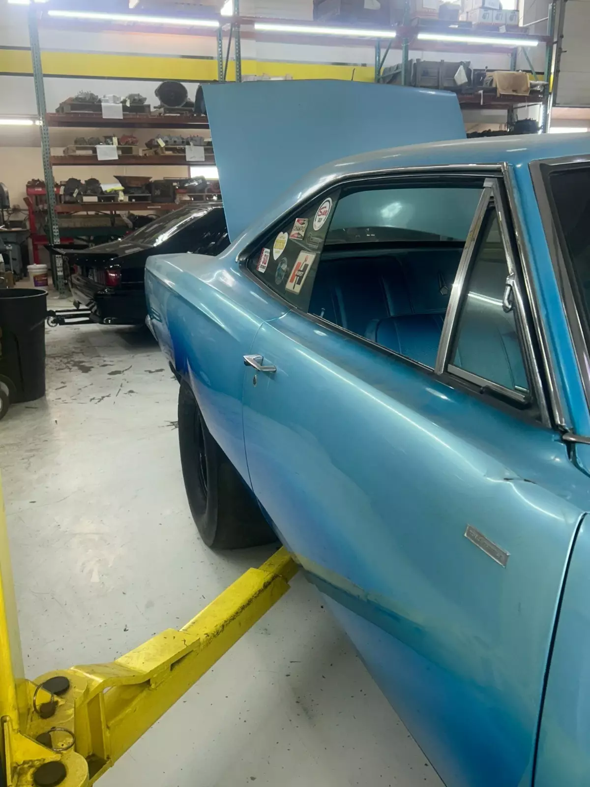 1968 Plymouth roadrunner - photo 13