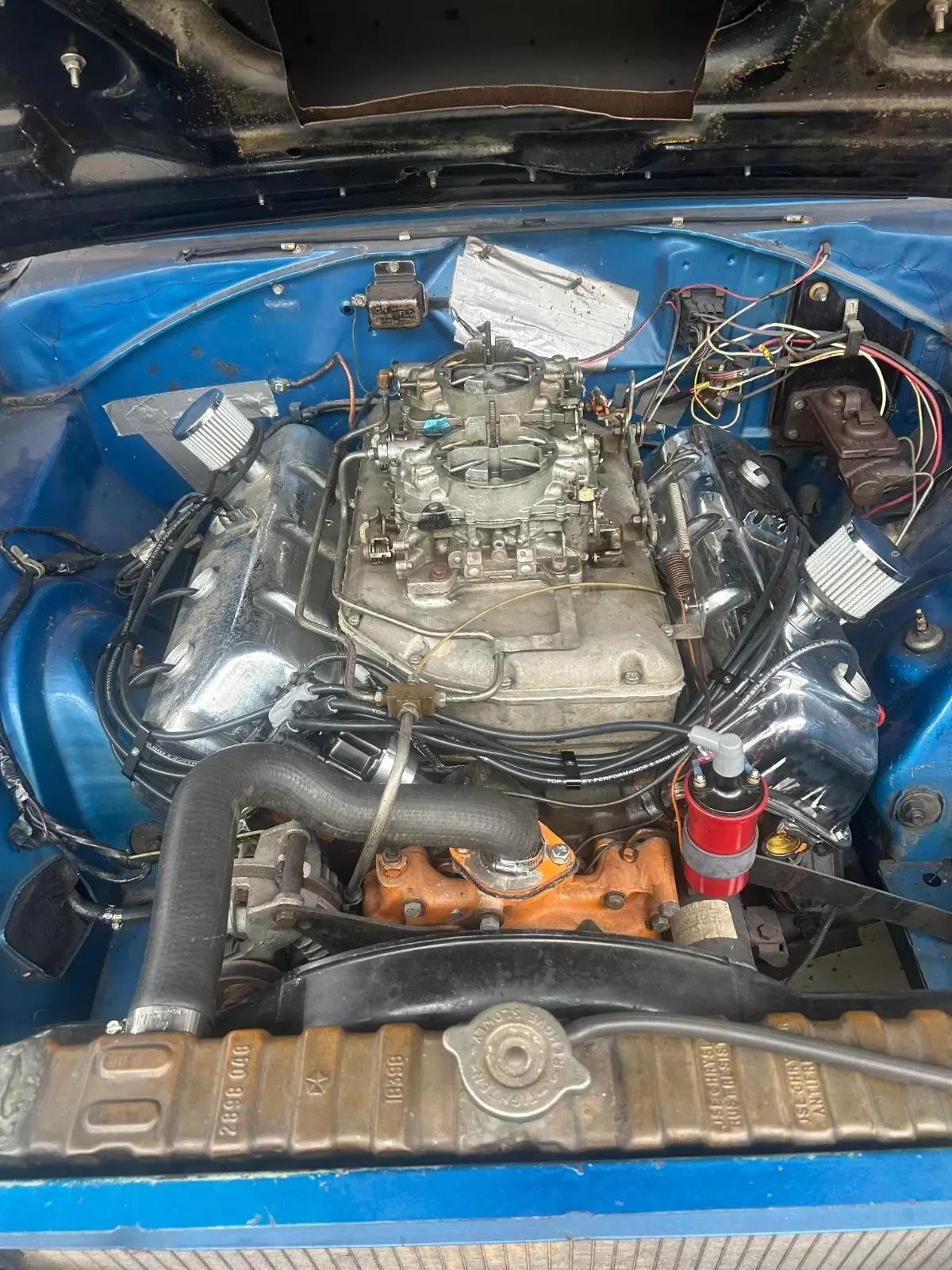 1968 Plymouth roadrunner - photo 2