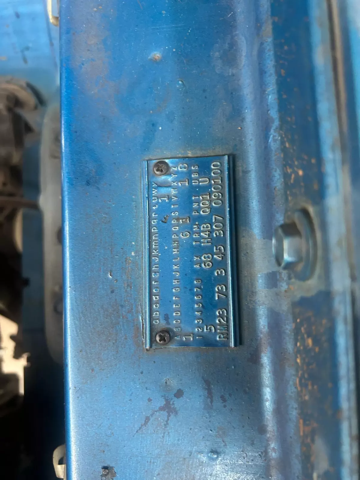 1968 Plymouth roadrunner - photo 3