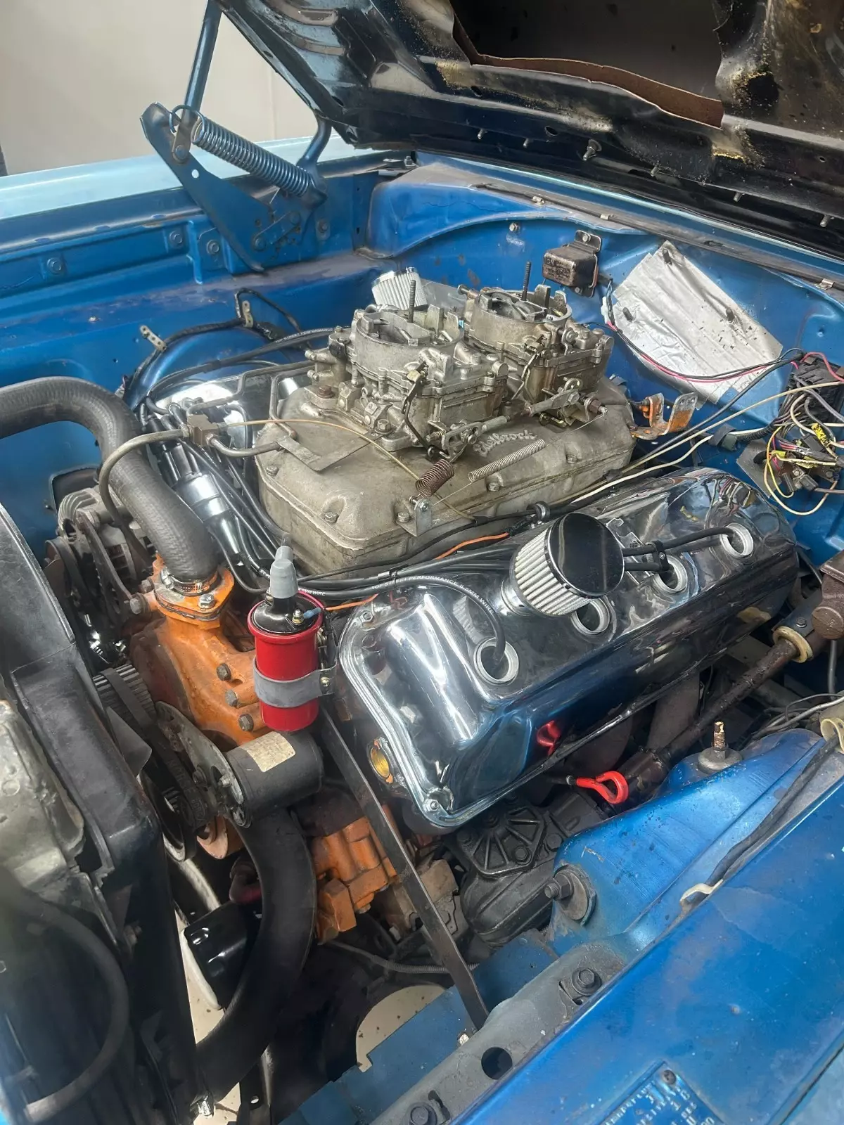 1968 Plymouth roadrunner - photo 4