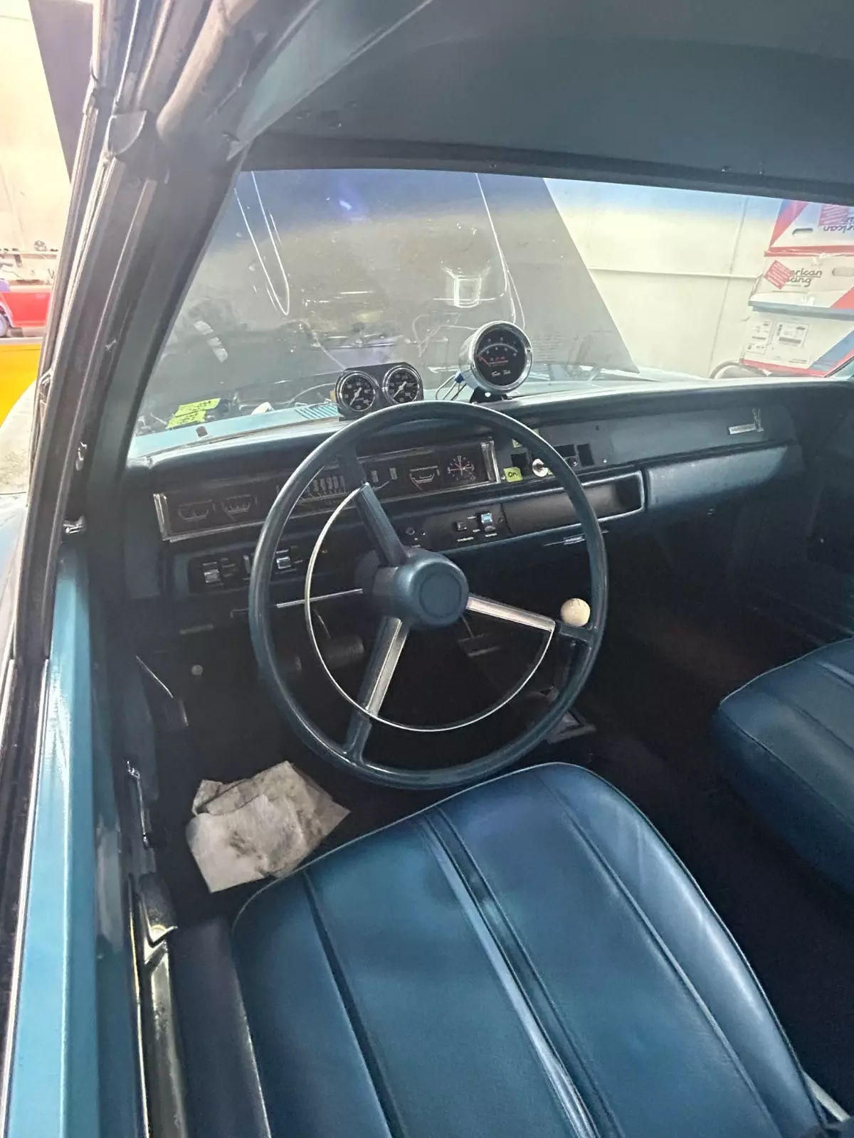 1968 Plymouth roadrunner - photo 6