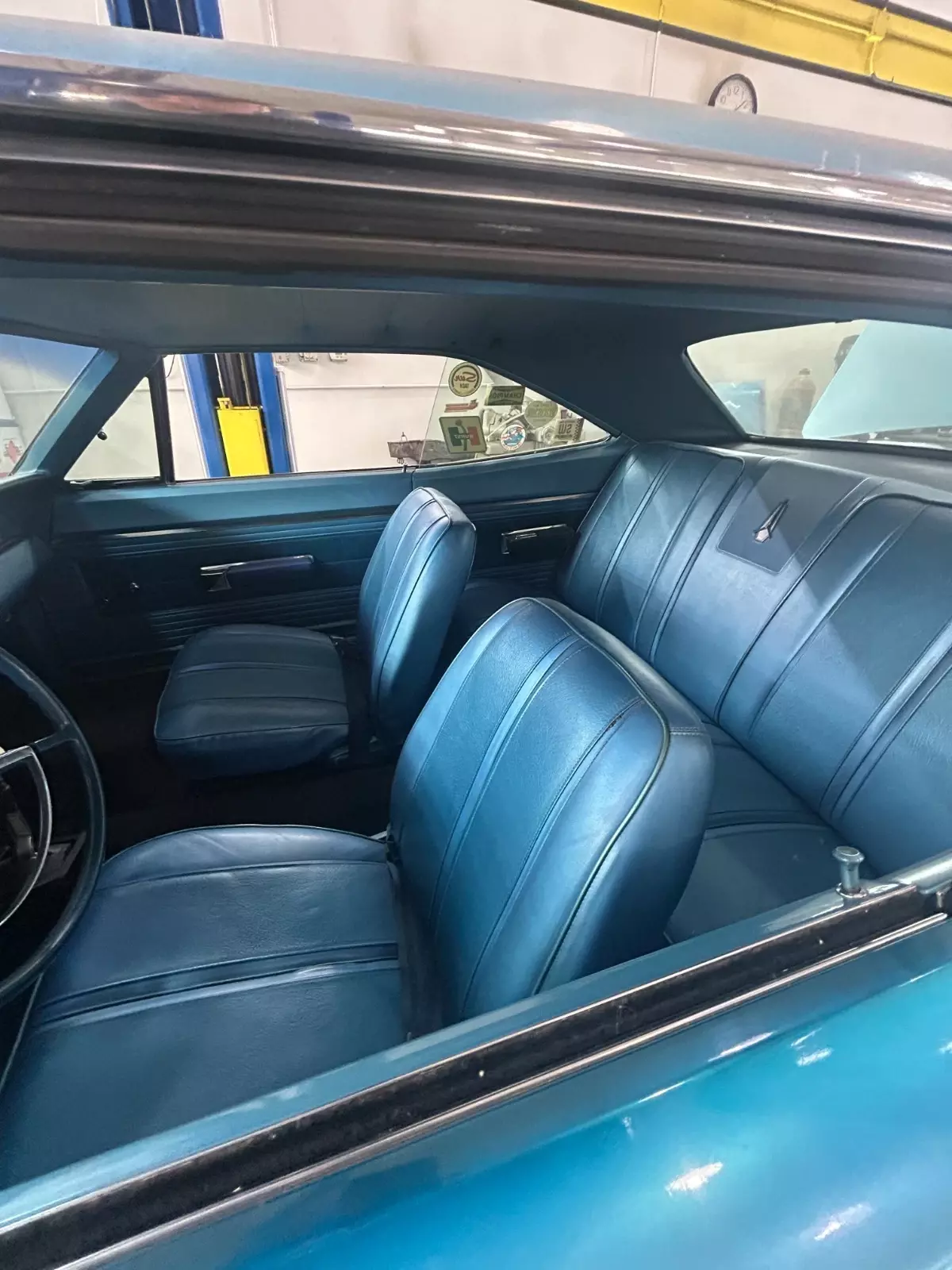 1968 Plymouth roadrunner - photo 8