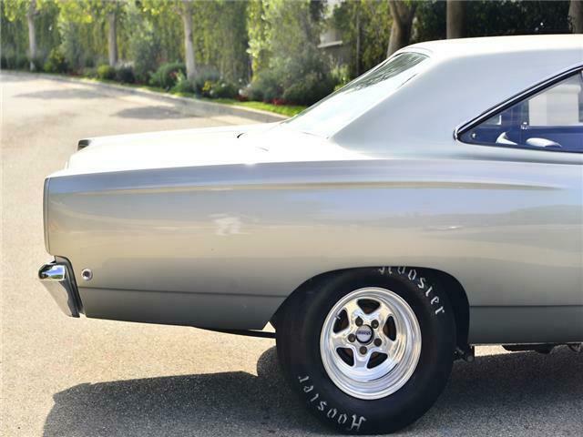 1968 Plymouth Roadrunner J Code Hemi (Nostalgic Race Car) - photo 10