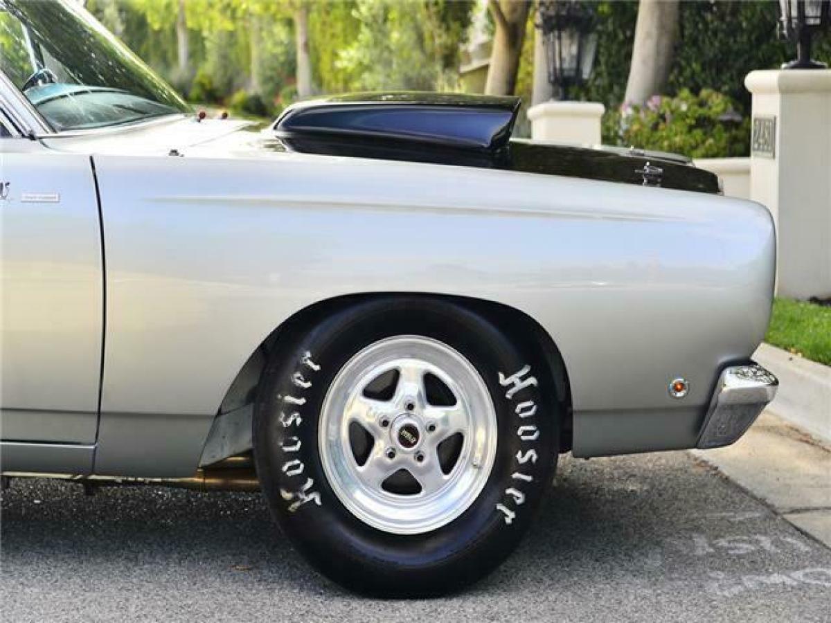 1968 Plymouth Roadrunner J Code Hemi (Nostalgic Race Car) - photo 12