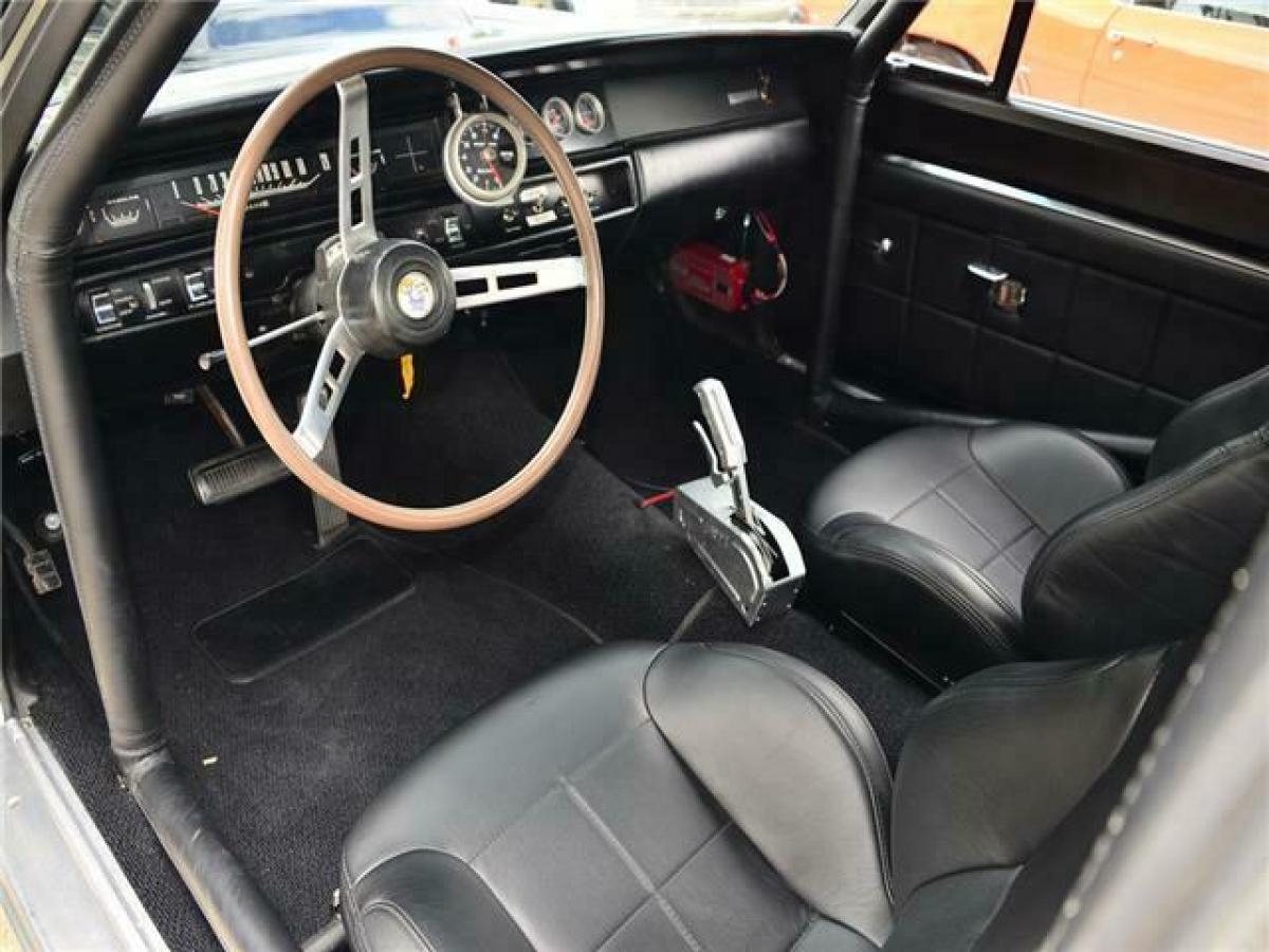 1968 Plymouth Roadrunner J Code Hemi (Nostalgic Race Car) - photo 13