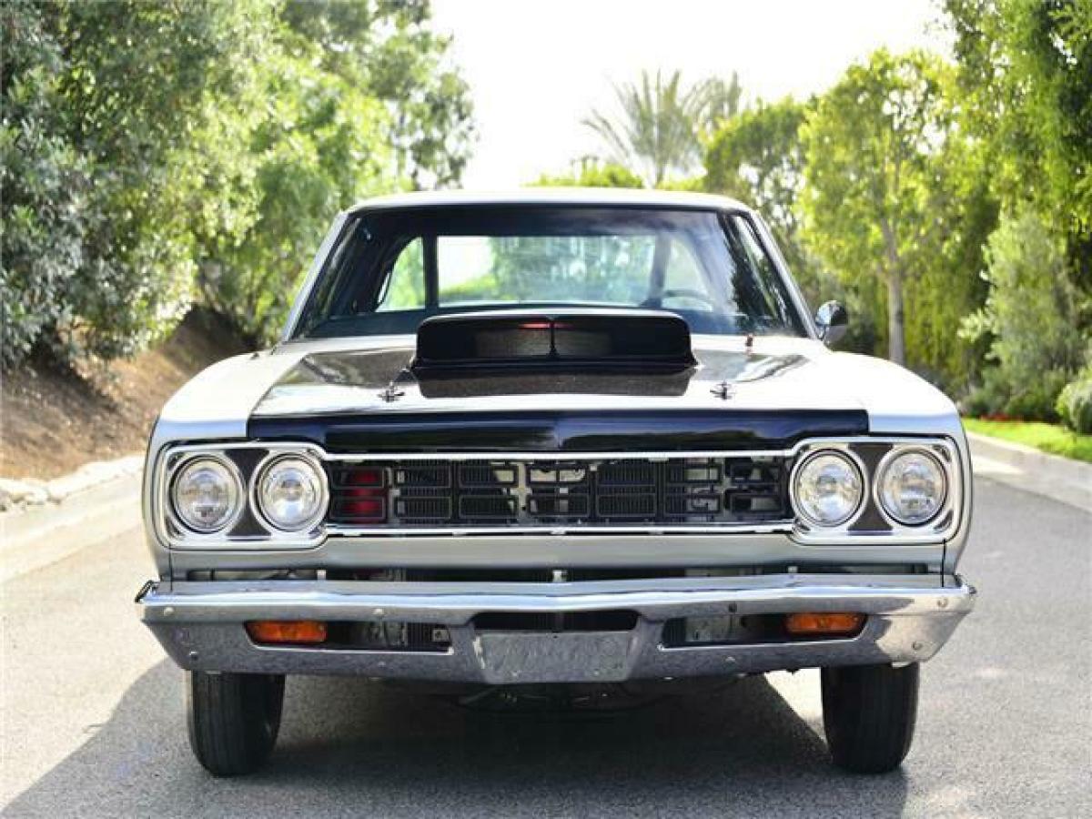 1968 Plymouth Roadrunner J Code Hemi (Nostalgic Race Car) - photo 2