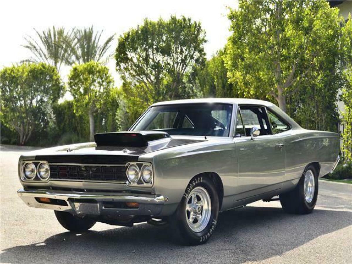 1968 Plymouth Roadrunner J Code Hemi (Nostalgic Race Car) - photo 3