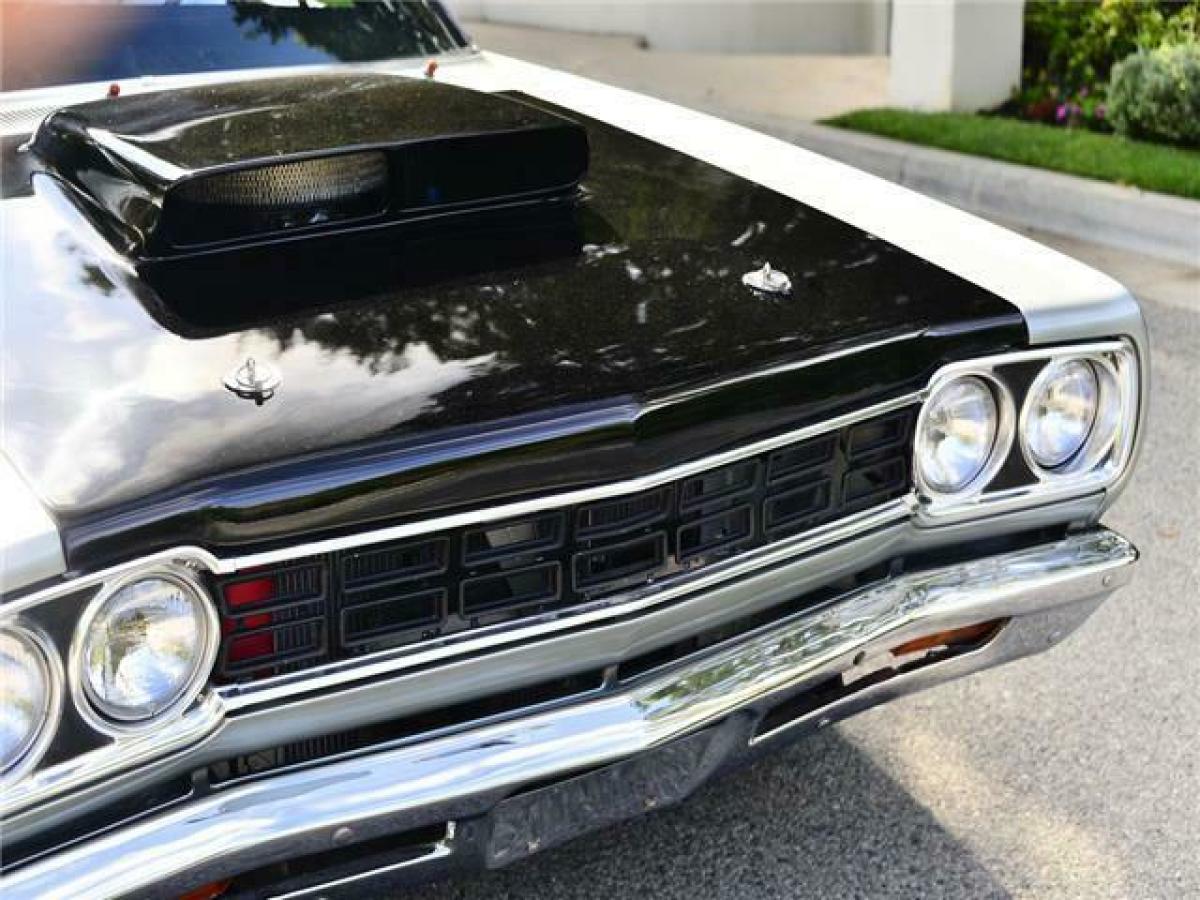 1968 Plymouth Roadrunner J Code Hemi (Nostalgic Race Car) - photo 4