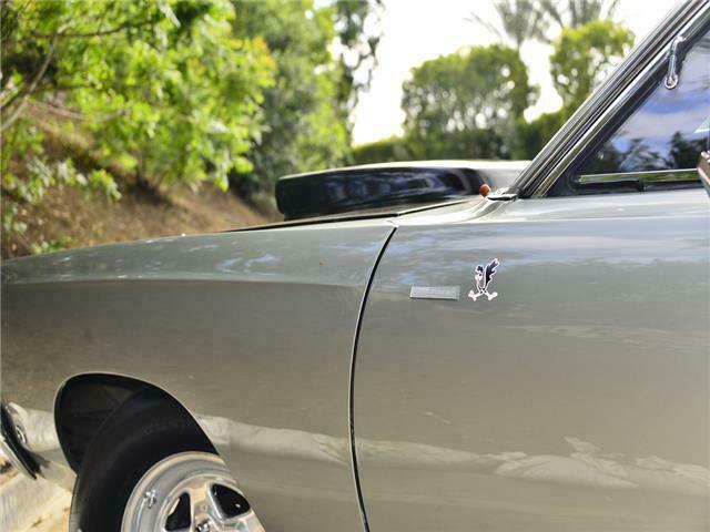 1968 Plymouth Roadrunner J Code Hemi (Nostalgic Race Car) - photo 5