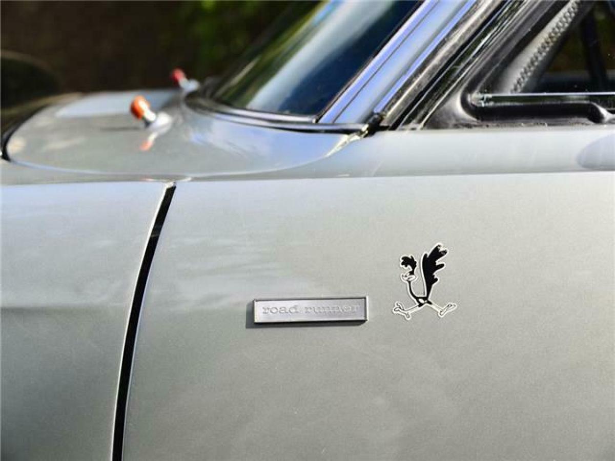 1968 Plymouth Roadrunner J Code Hemi (Nostalgic Race Car) - photo 6