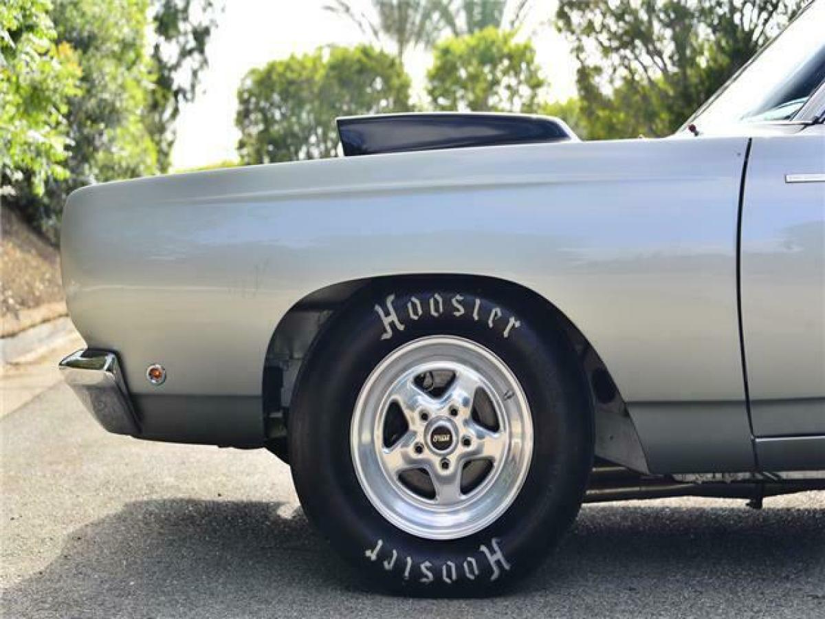 1968 Plymouth Roadrunner J Code Hemi (Nostalgic Race Car) - photo 7