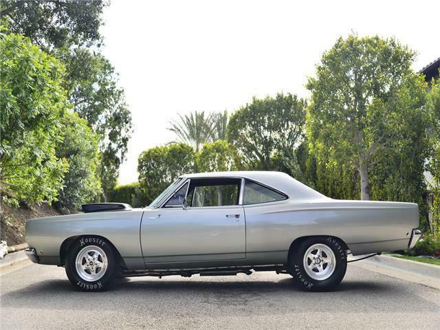 1968 Plymouth Roadrunner J Code Hemi (Nostalgic Race Car) - photo 8