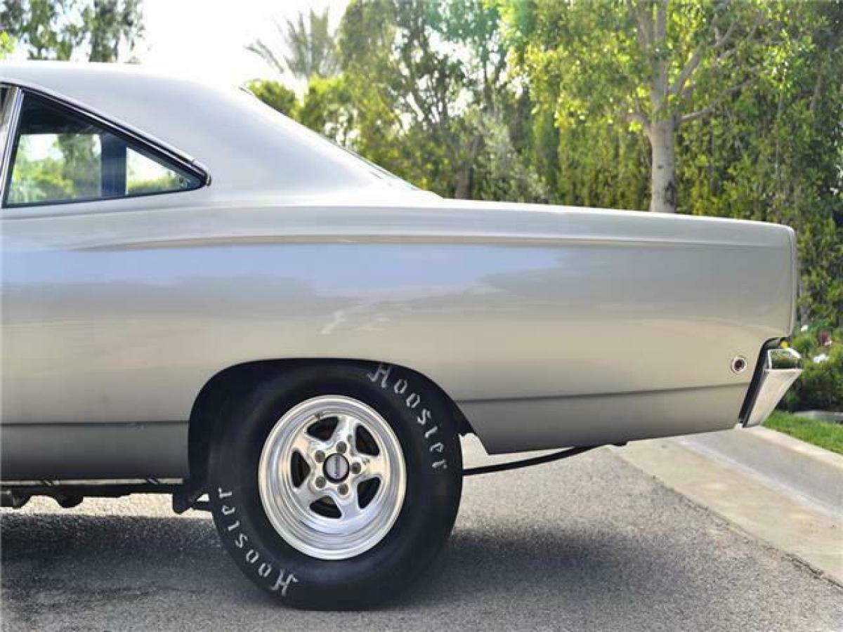 1968 Plymouth Roadrunner J Code Hemi (Nostalgic Race Car) - photo 9