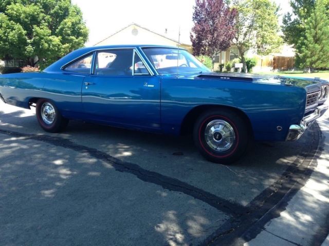1968 Plymouth Road Runner - photo 12