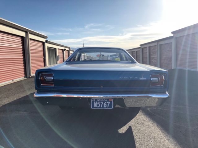 1968 Plymouth Road Runner - photo 2