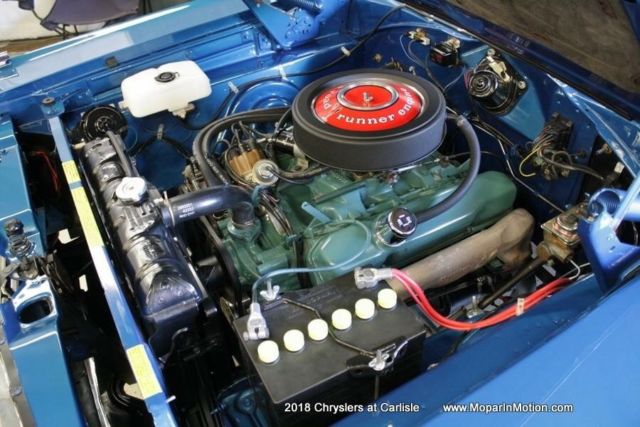 1968 Plymouth Road Runner - photo 3