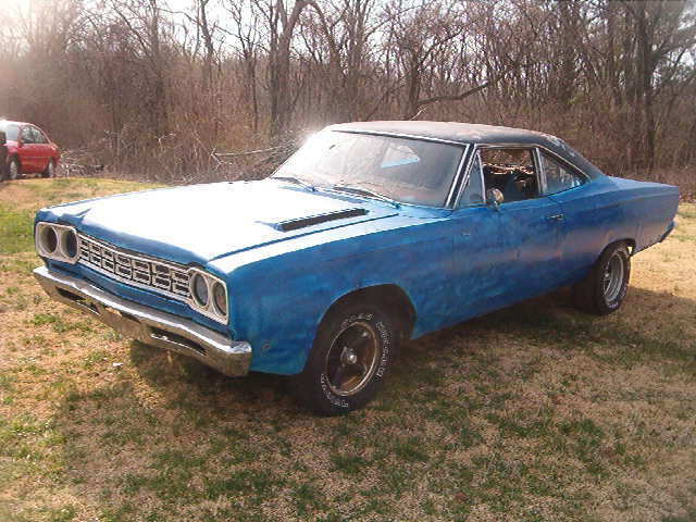 1968 Plymouth Road Runner - photo 4