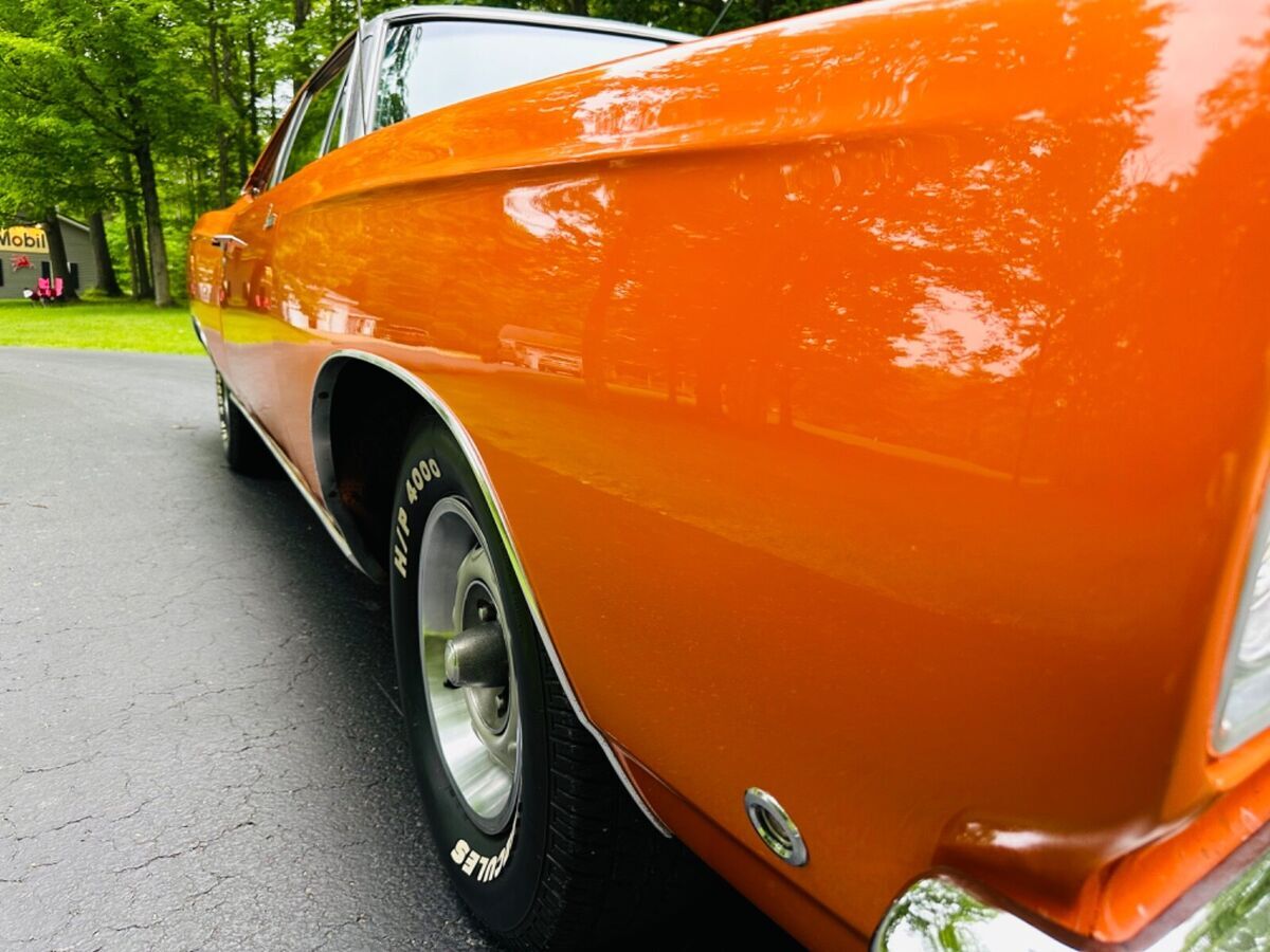 1968 Plymouth Roadrunner - photo 10