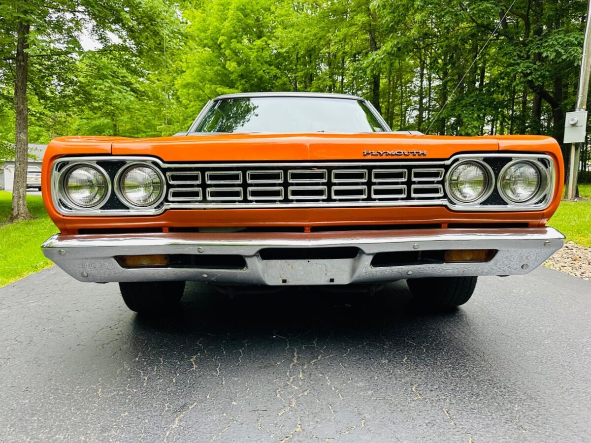 1968 Plymouth Roadrunner - photo 12