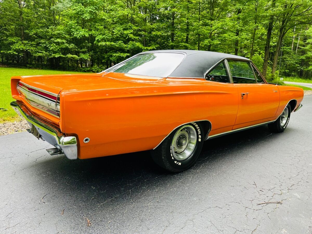 1968 Plymouth Roadrunner - photo 6