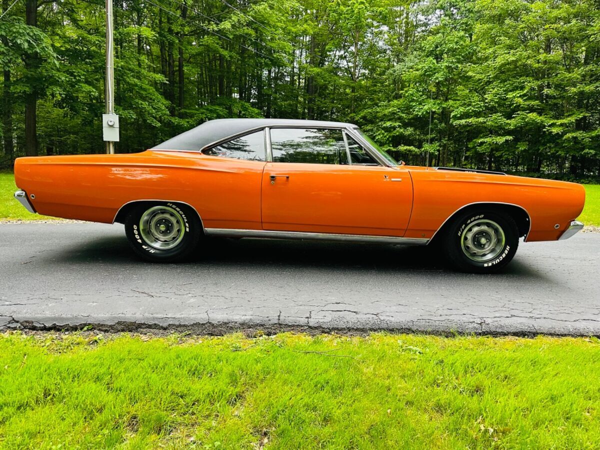 1968 Plymouth Roadrunner - photo 9