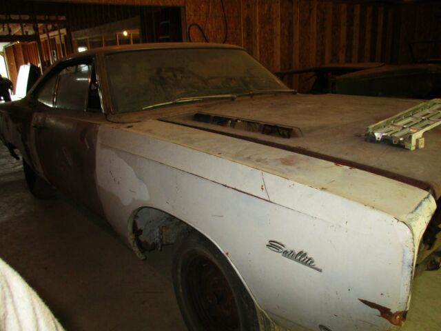 1968 Plymouth Road Runner - photo 2