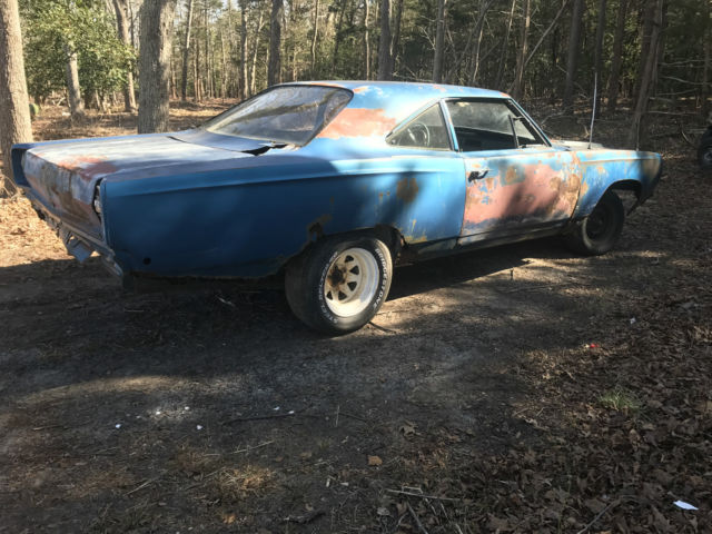 1968 Plymouth Road Runner 1968 ROAD RUNNER 383 4 SPEED - photo 3