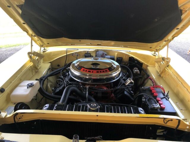 1968 Plymouth Road Runner - photo 4