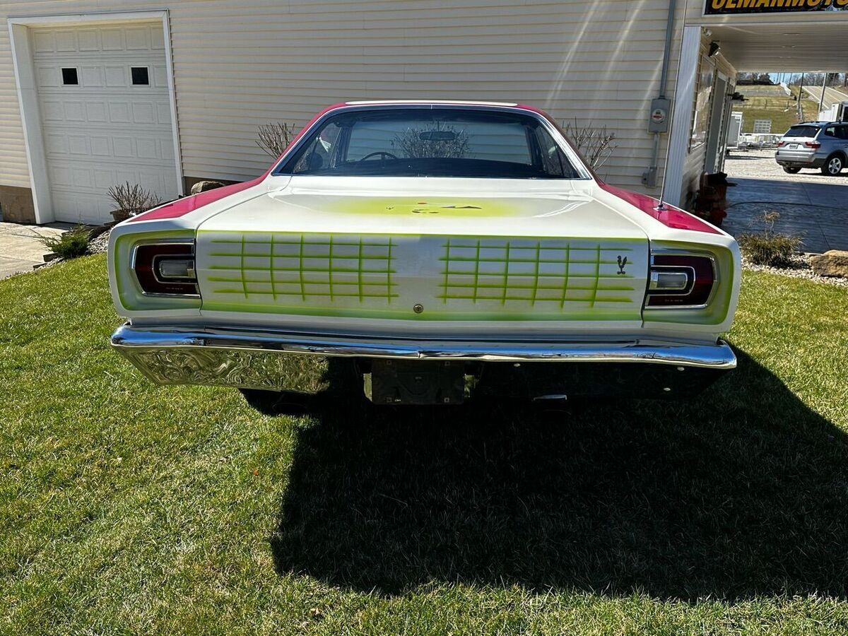 1968 Plymouth Road Runner ROAD RUNNER MOPAR, MUSCLE CAR, HOT ROD - photo 10