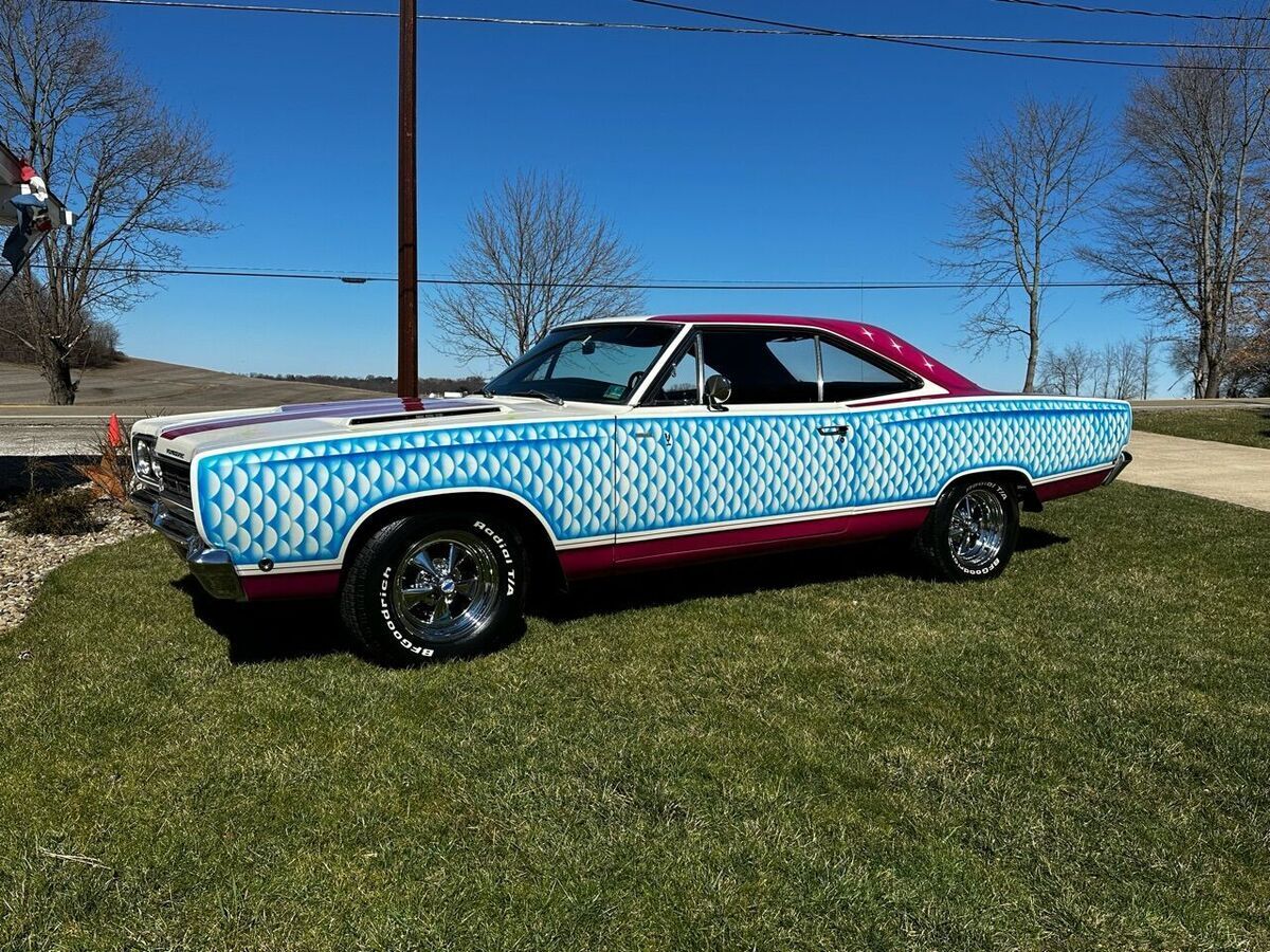 1968 Plymouth Road Runner ROAD RUNNER MOPAR, MUSCLE CAR, HOT ROD - photo 13