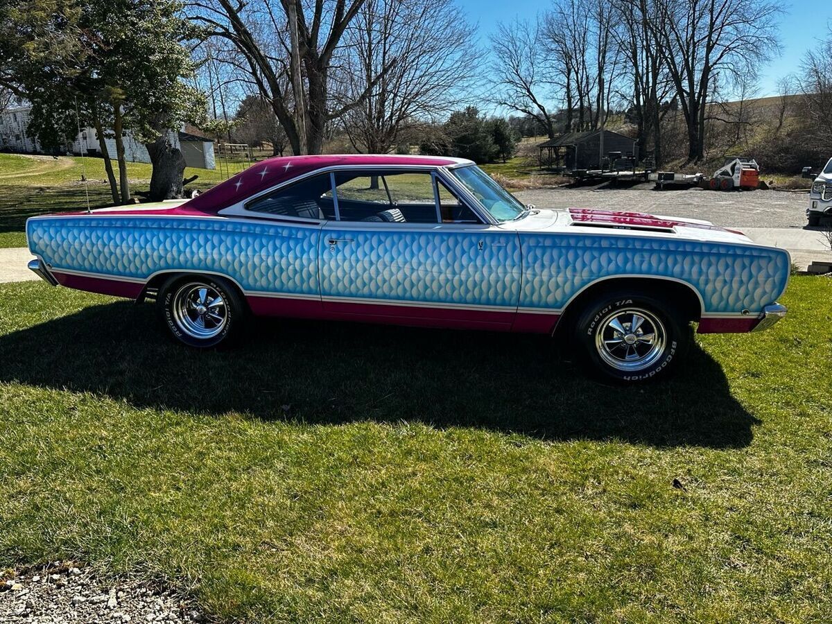 1968 Plymouth Road Runner ROAD RUNNER MOPAR, MUSCLE CAR, HOT ROD - photo 7