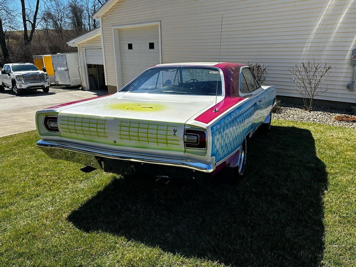 1968 Plymouth Road Runner ROAD RUNNER MOPAR, MUSCLE CAR, HOT ROD - photo 9