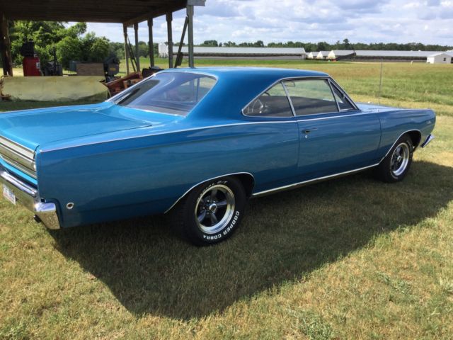 1968 Plymouth Road Runner