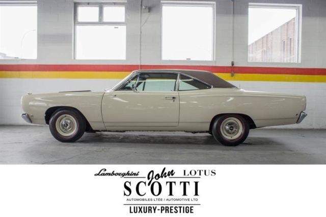 1968 Plymouth Roadrunner True Survivor 1968 Plymouth Road Runner True Survivor