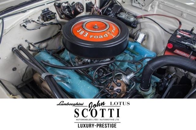 1968 Plymouth Road Runner True Survivor - photo 11