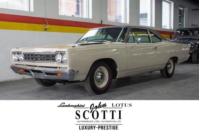 1968 Plymouth Road Runner True Survivor - photo 2