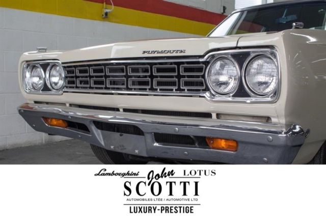 1968 Plymouth Road Runner True Survivor - photo 4